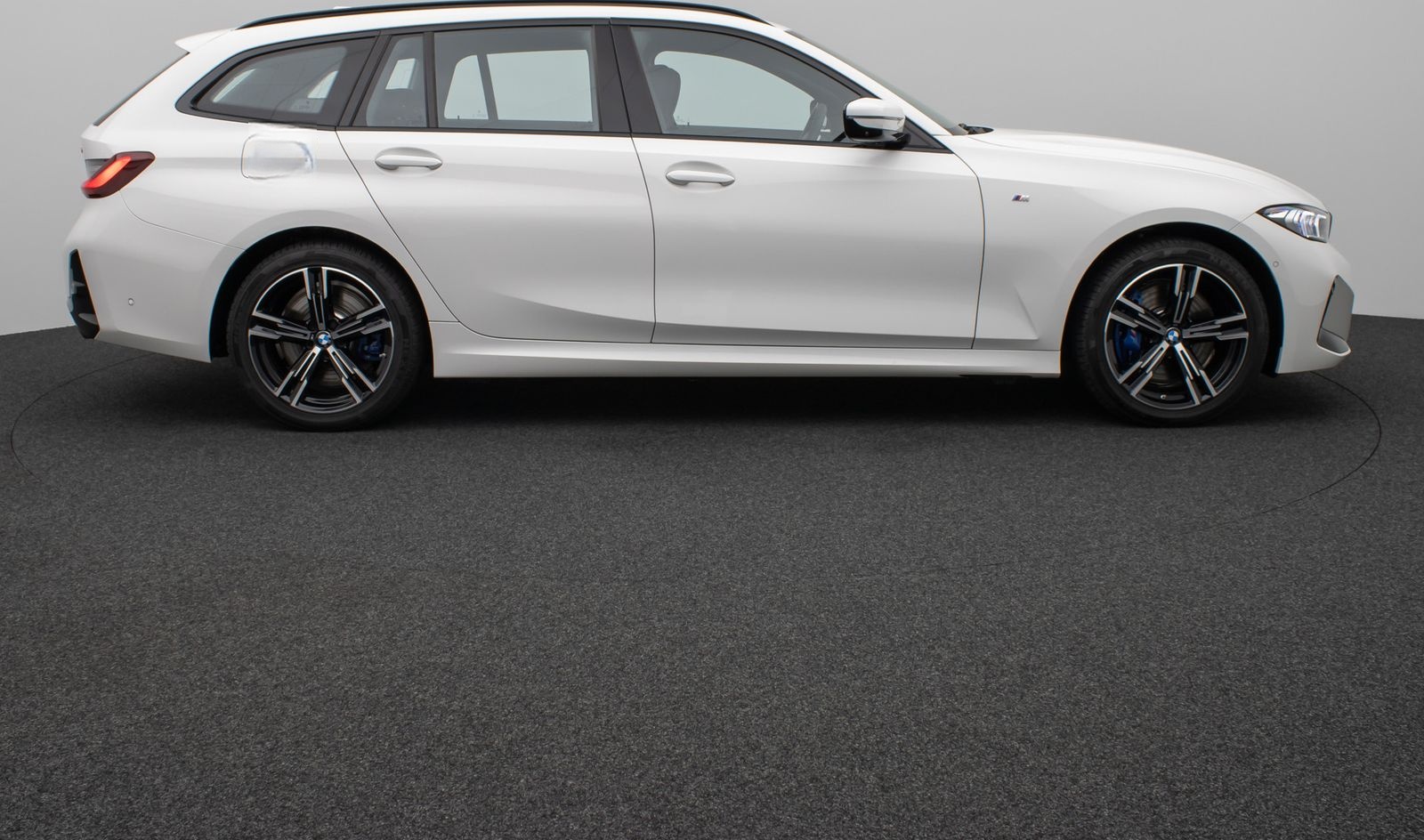 BMW 330e M Sport Panorama 360°HUD DAB H/K AHK ACC foto 5