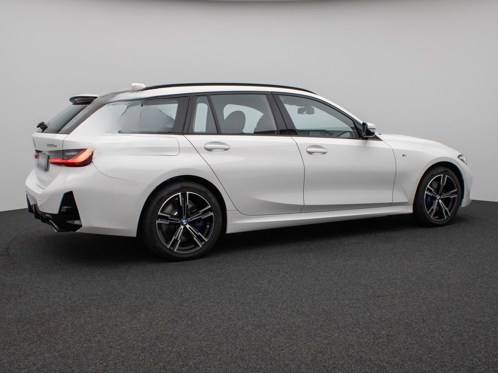 BMW 330e M Sport Panorama 360°HUD DAB H/K AHK ACC foto 6