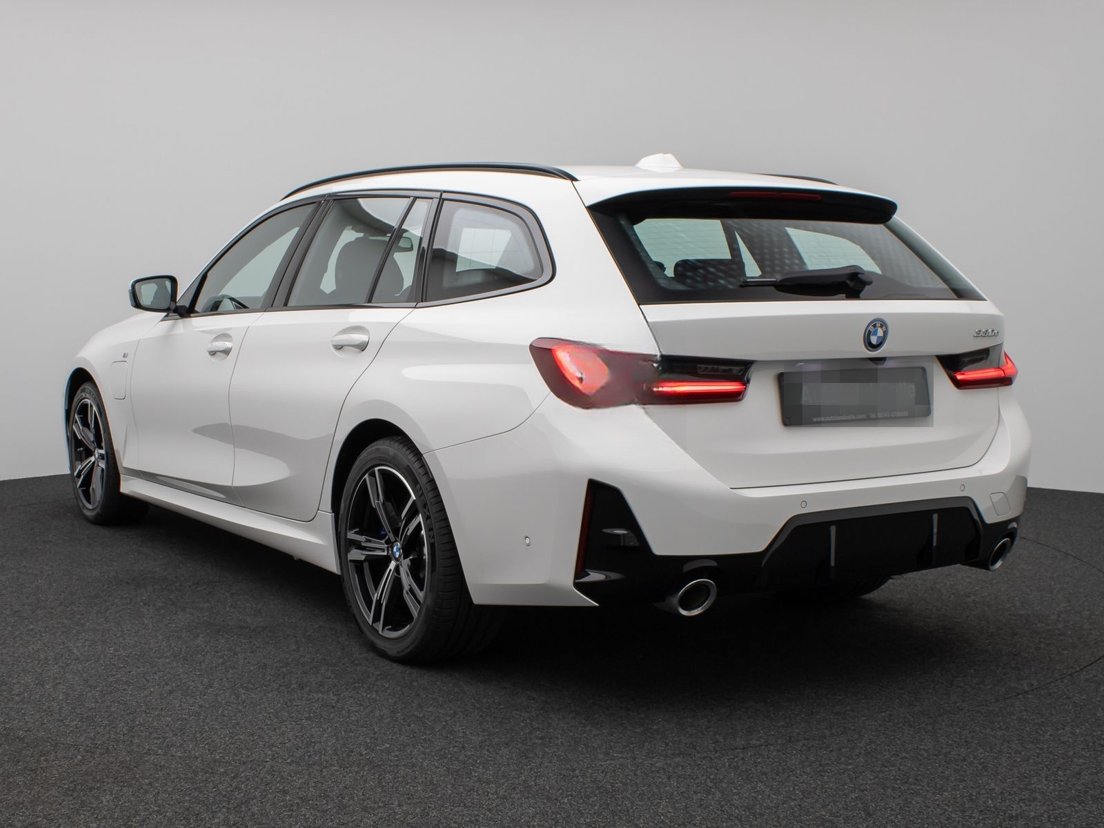 BMW 330e M Sport Panorama 360°HUD DAB H/K AHK ACC foto 9