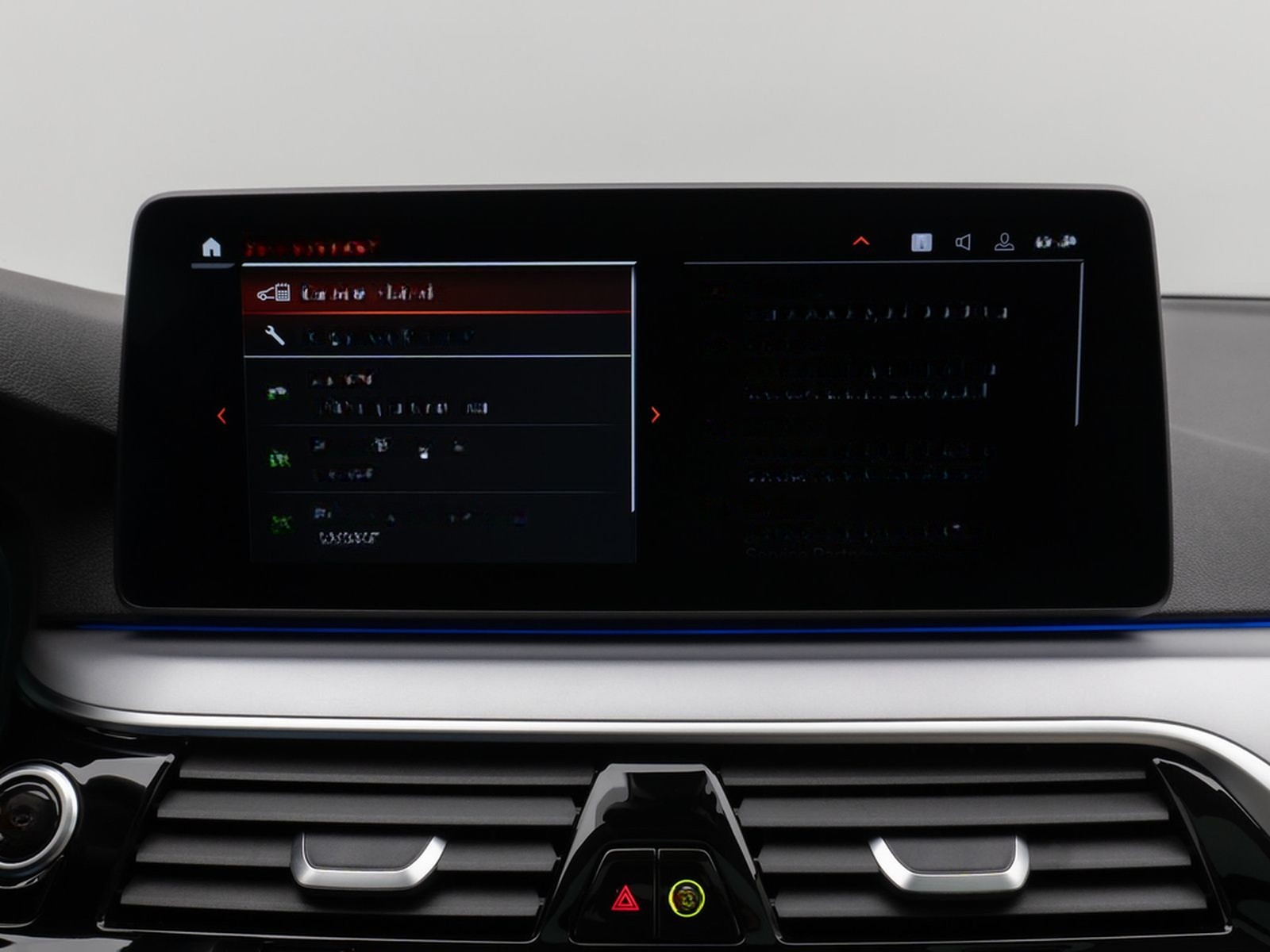 BMW 530d xD Panoram Kamera HUD DAB HiFi SoftCl Sport foto 46