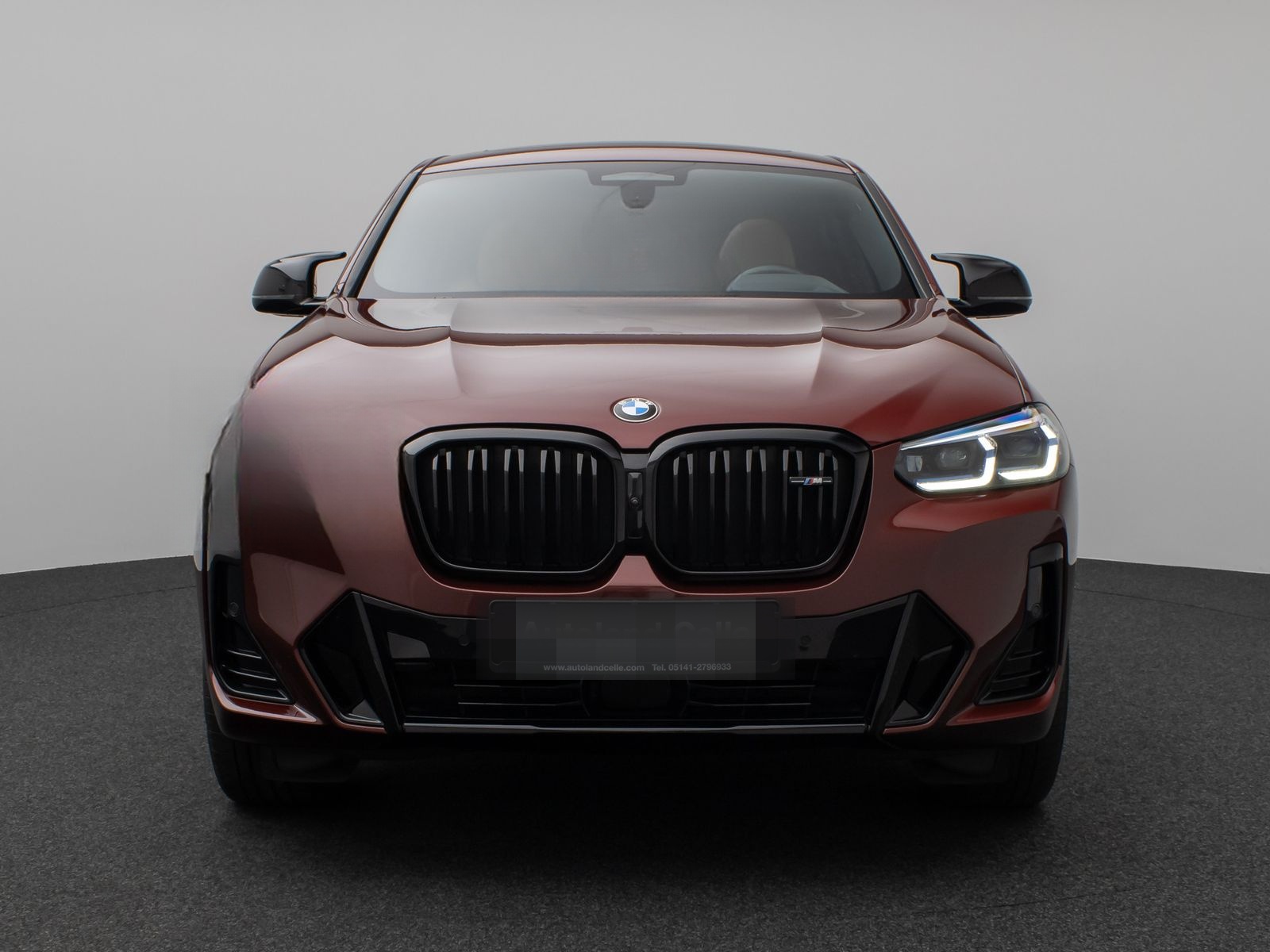 BMW X4 M40d 360° Laser DAB Panorama HUD Komfort HiFi foto 2