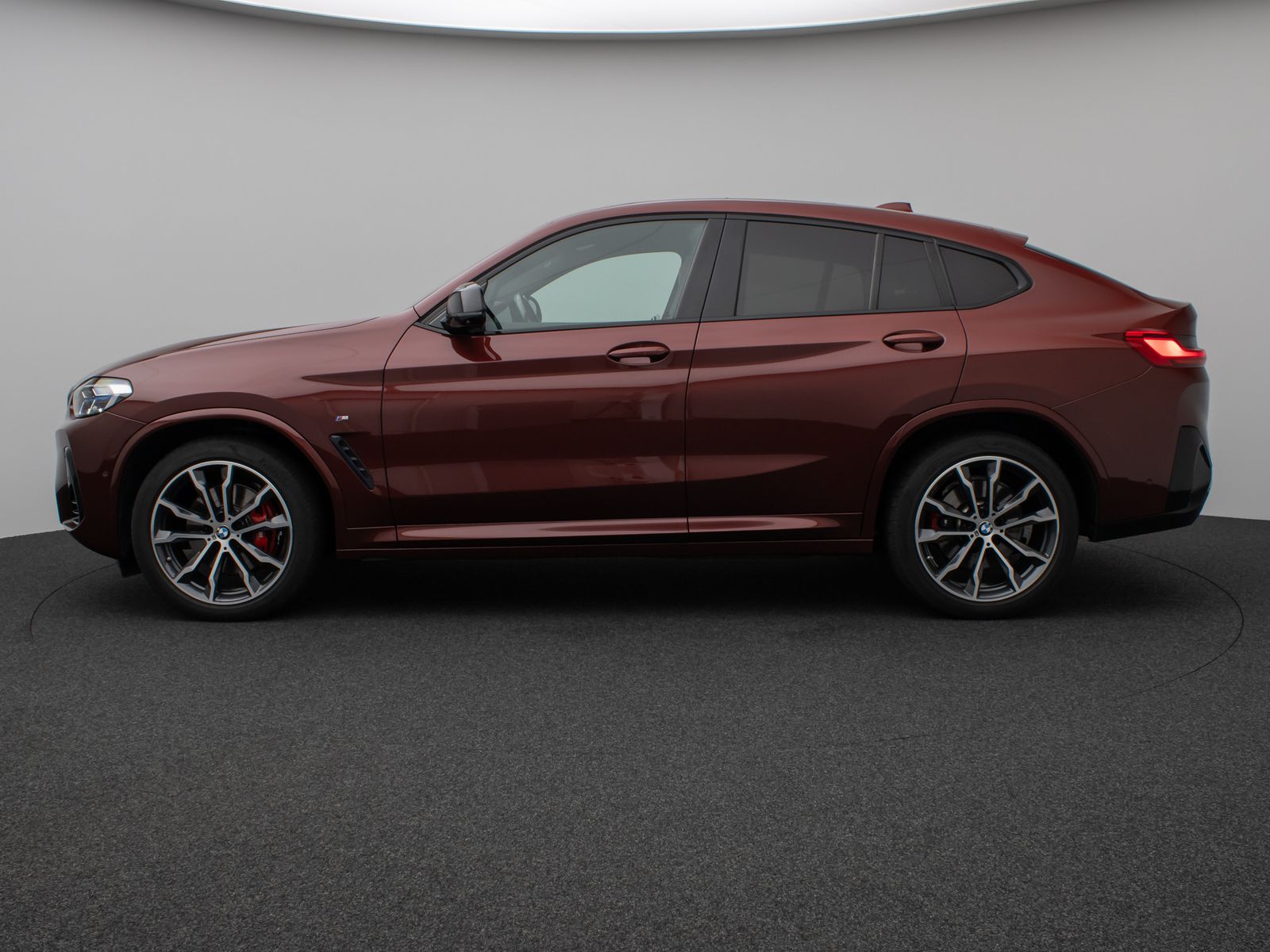 BMW X4 M40d 360° Laser DAB Panorama HUD Komfort HiFi foto 11