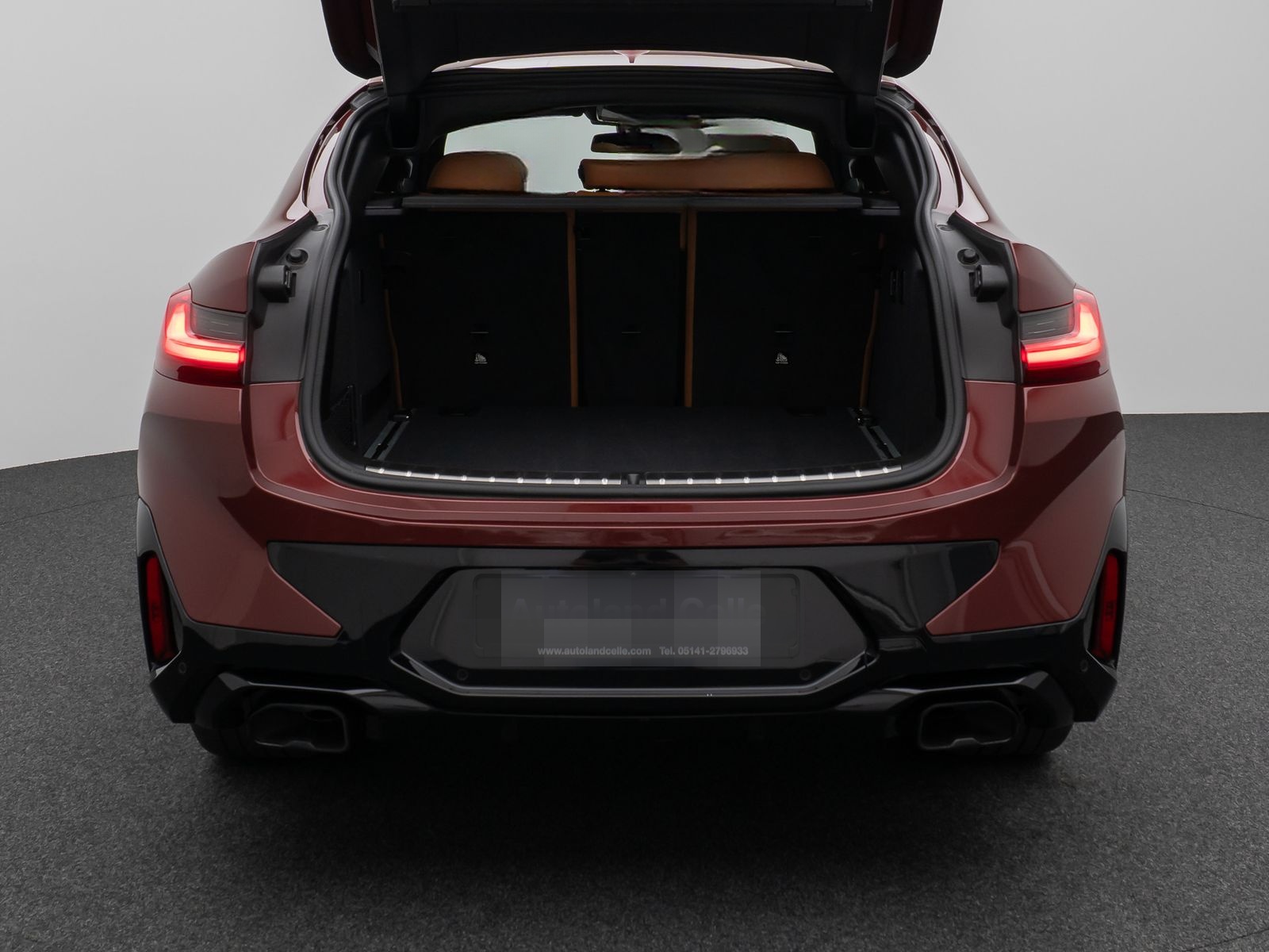 BMW X4 M40d 360° Laser DAB Panorama HUD Komfort HiFi foto 13