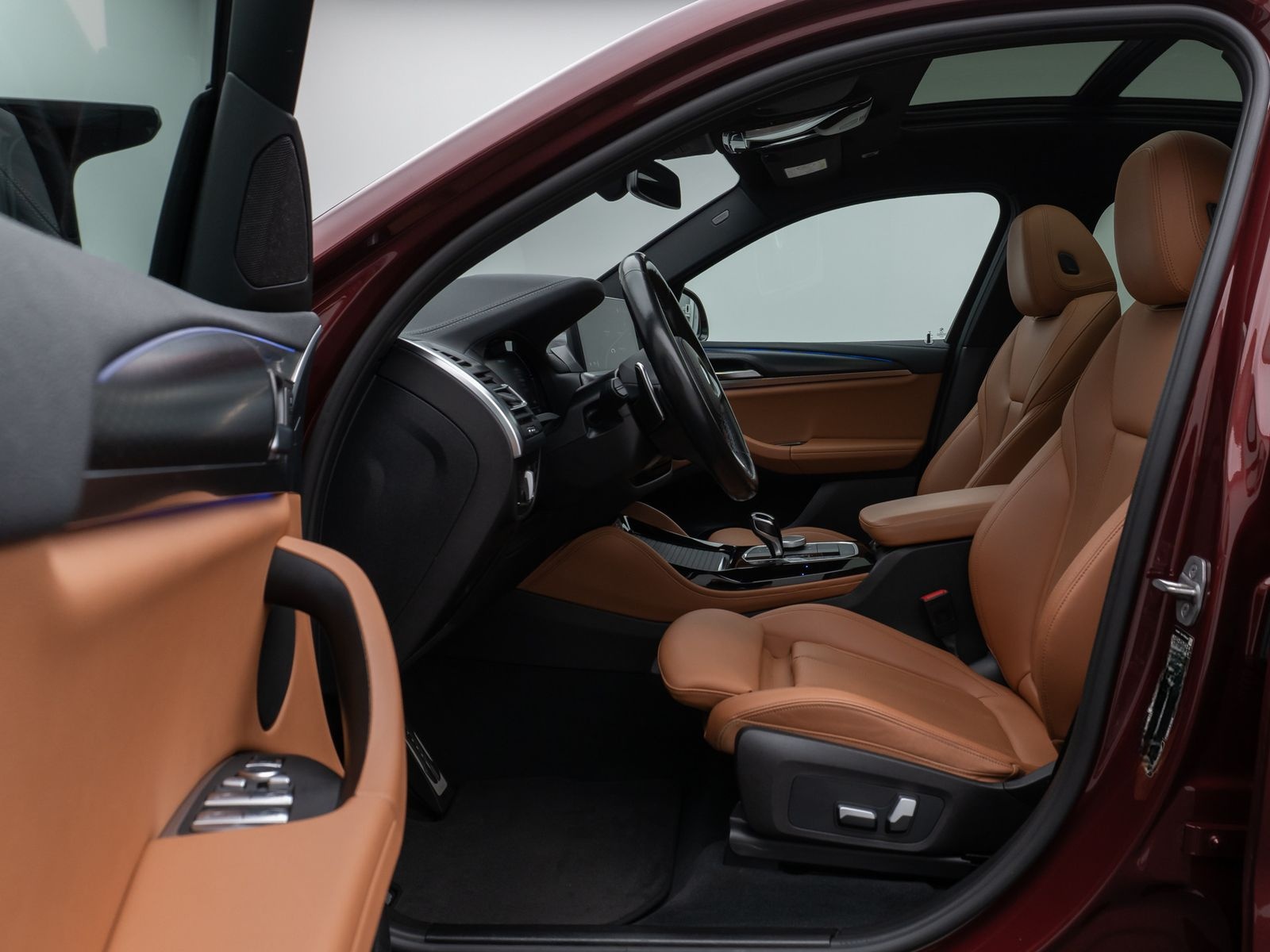 BMW X4 M40d 360° Laser DAB Panorama HUD Komfort HiFi foto 19