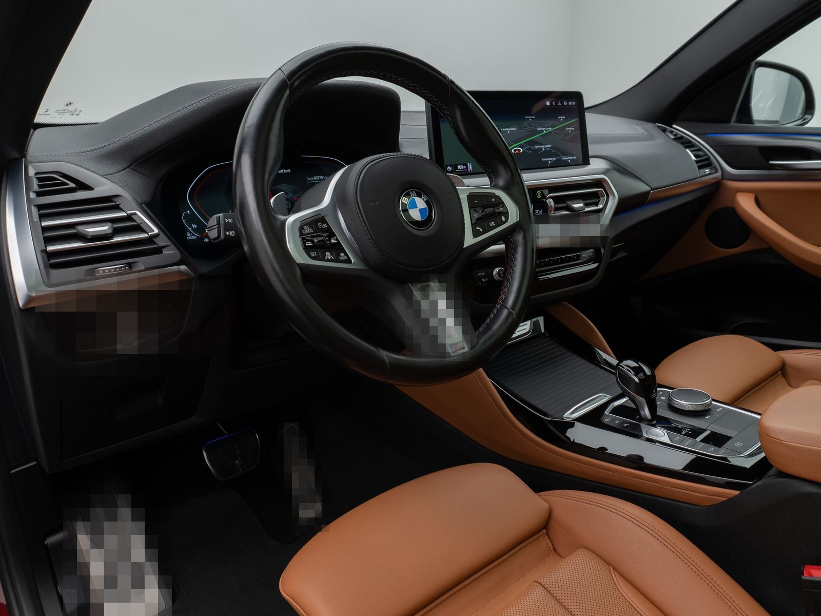 BMW X4 M40d 360° Laser DAB Panorama HUD Komfort HiFi foto 20