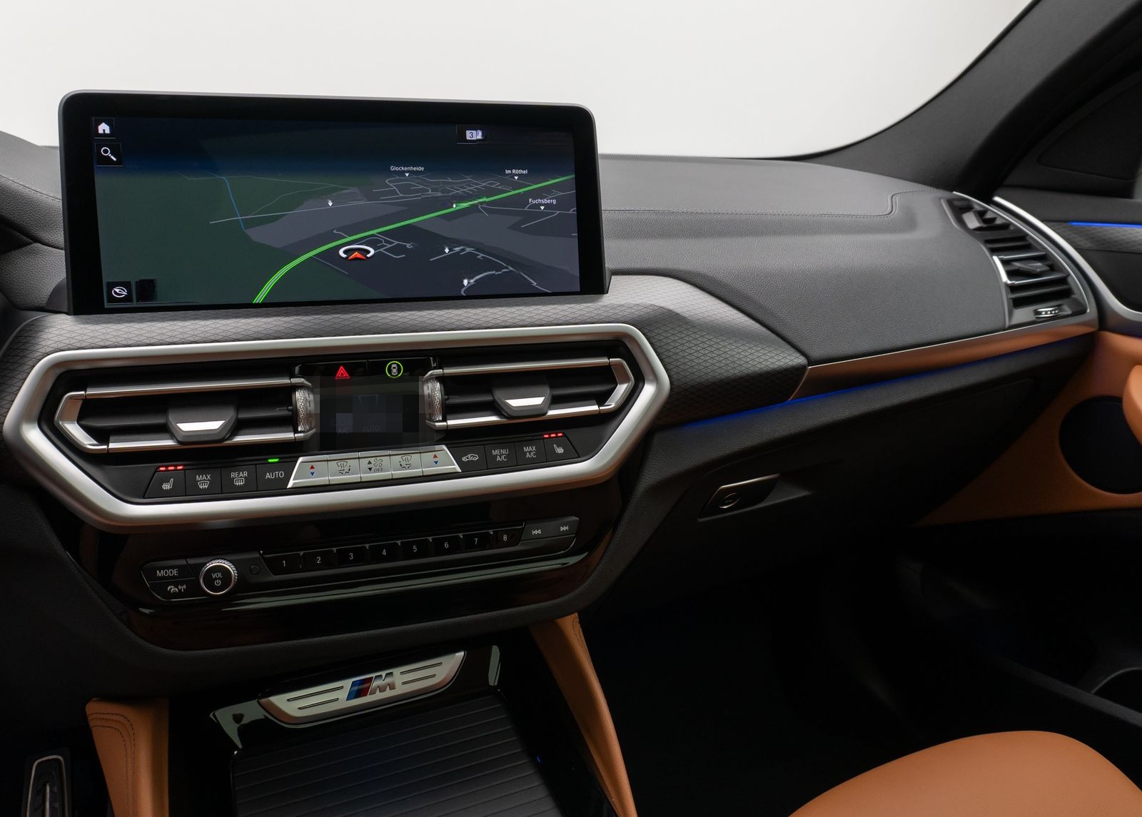 BMW X4 M40d 360° Laser DAB Panorama HUD Komfort HiFi foto 21