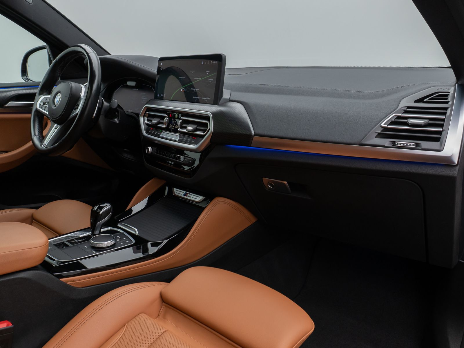 BMW X4 M40d 360° Laser DAB Panorama HUD Komfort HiFi foto 23