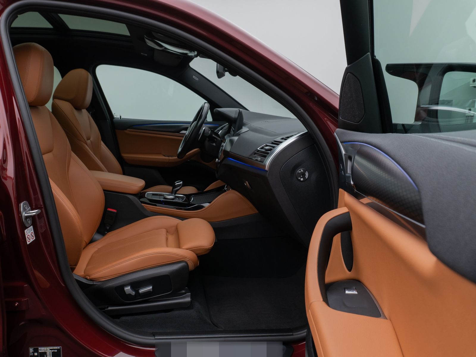 BMW X4 M40d 360° Laser DAB Panorama HUD Komfort HiFi foto 24