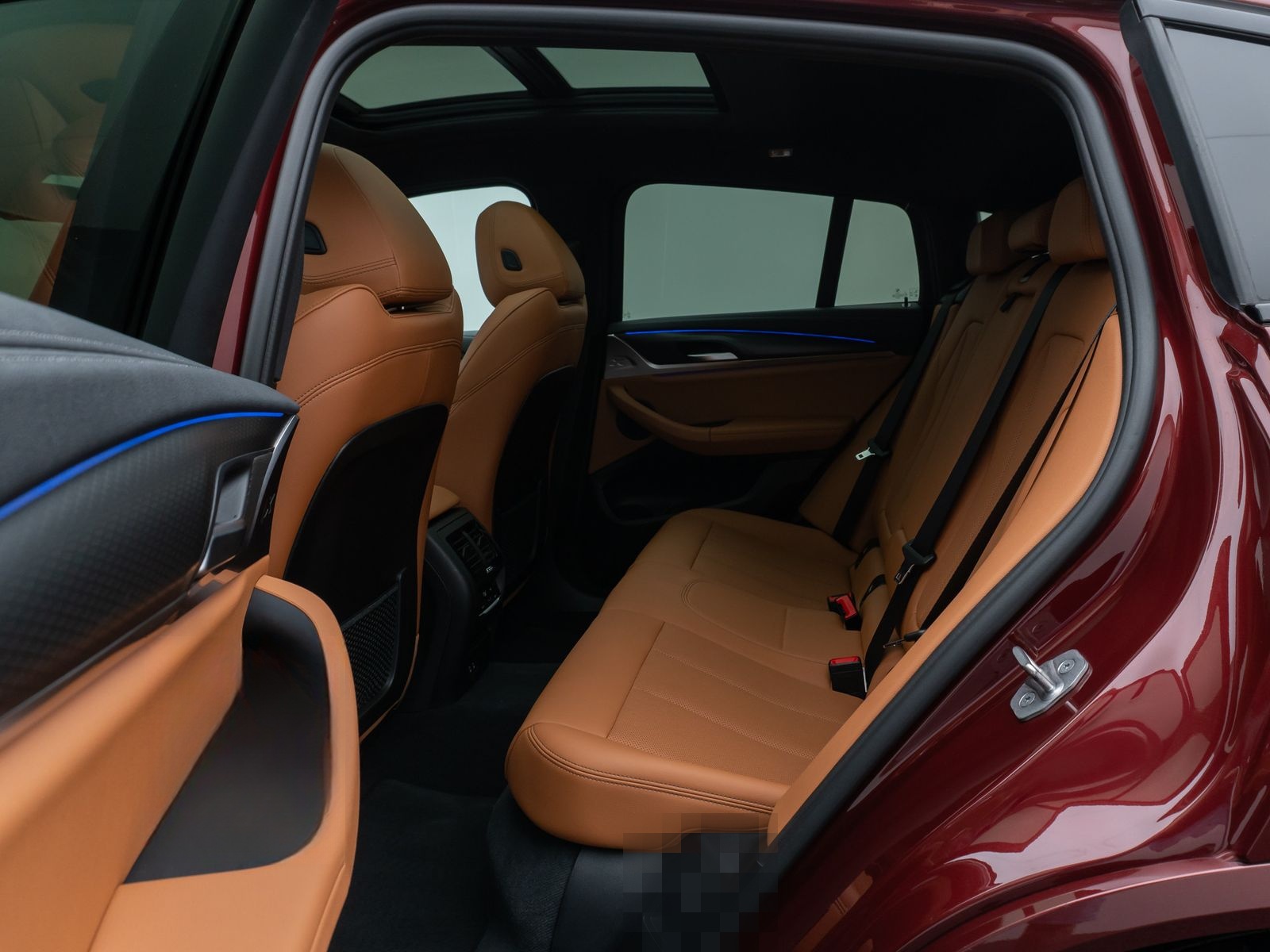 BMW X4 M40d 360° Laser DAB Panorama HUD Komfort HiFi foto 25
