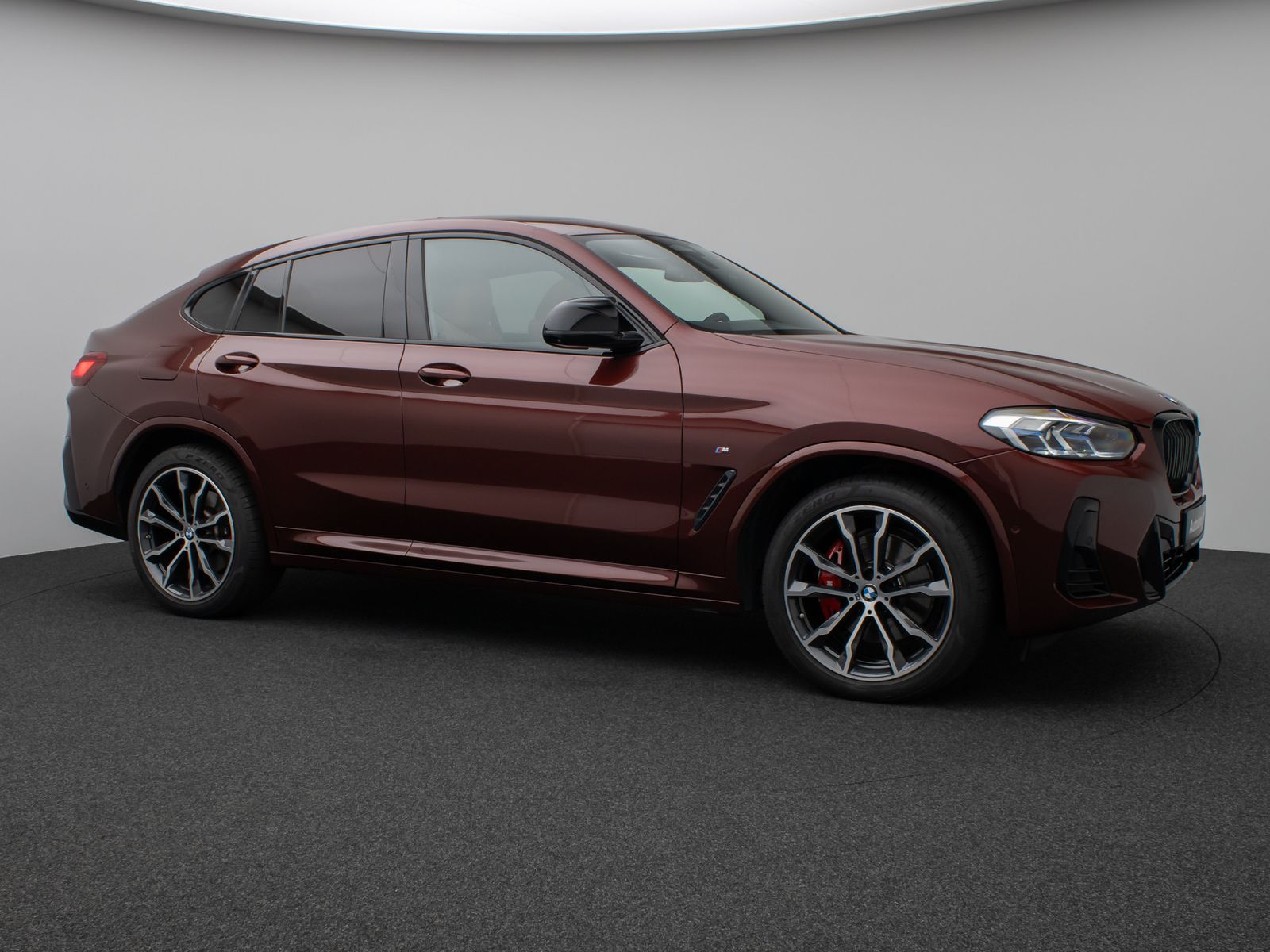 BMW X4 M40d 360° Laser DAB Panorama HUD Komfort HiFi foto 4