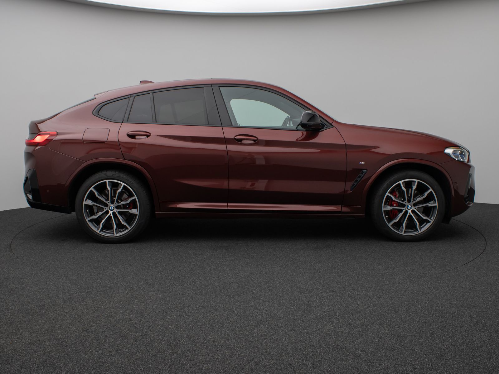 BMW X4 M40d 360° Laser DAB Panorama HUD Komfort HiFi foto 5