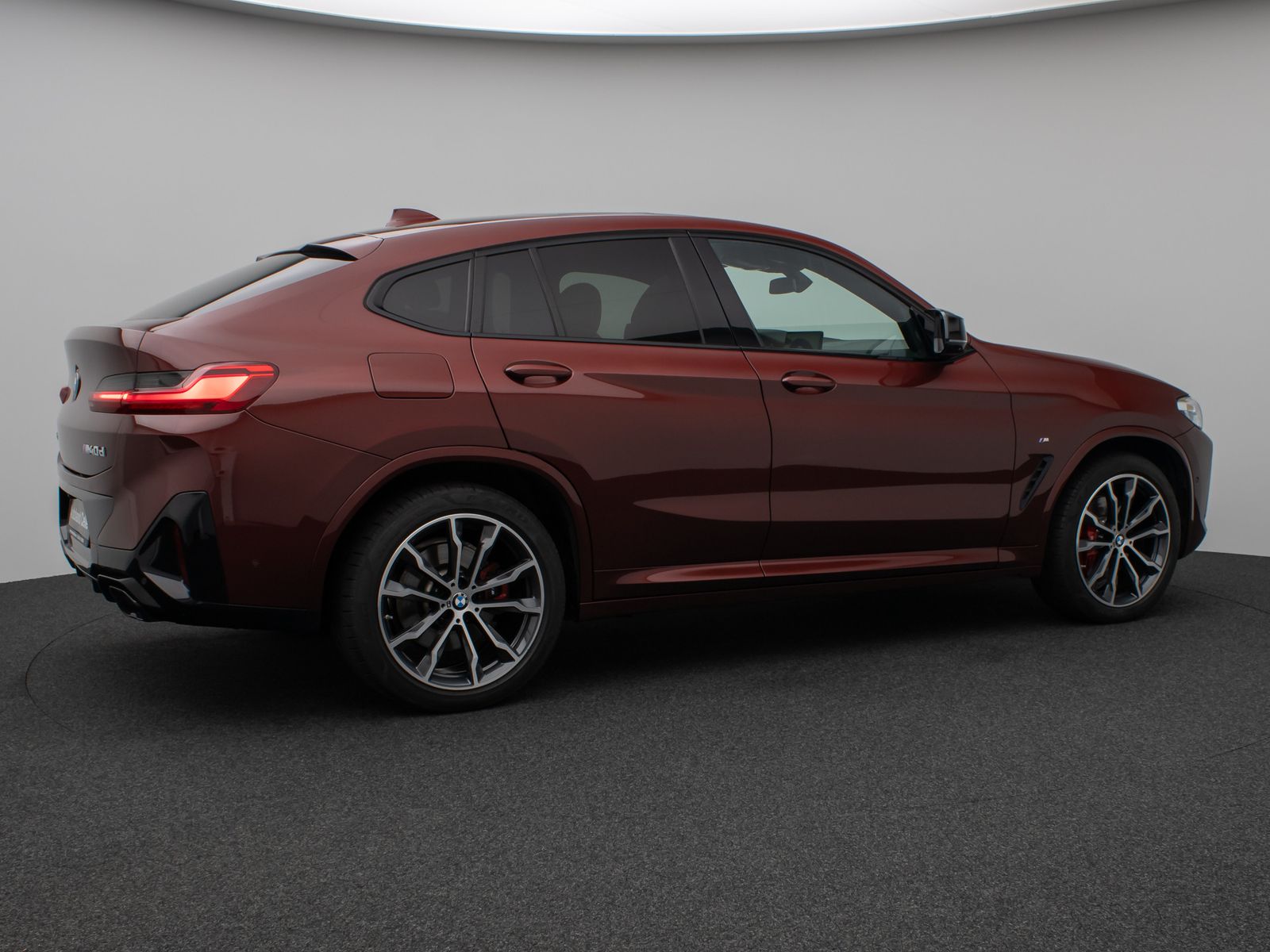 BMW X4 M40d 360° Laser DAB Panorama HUD Komfort HiFi foto 6