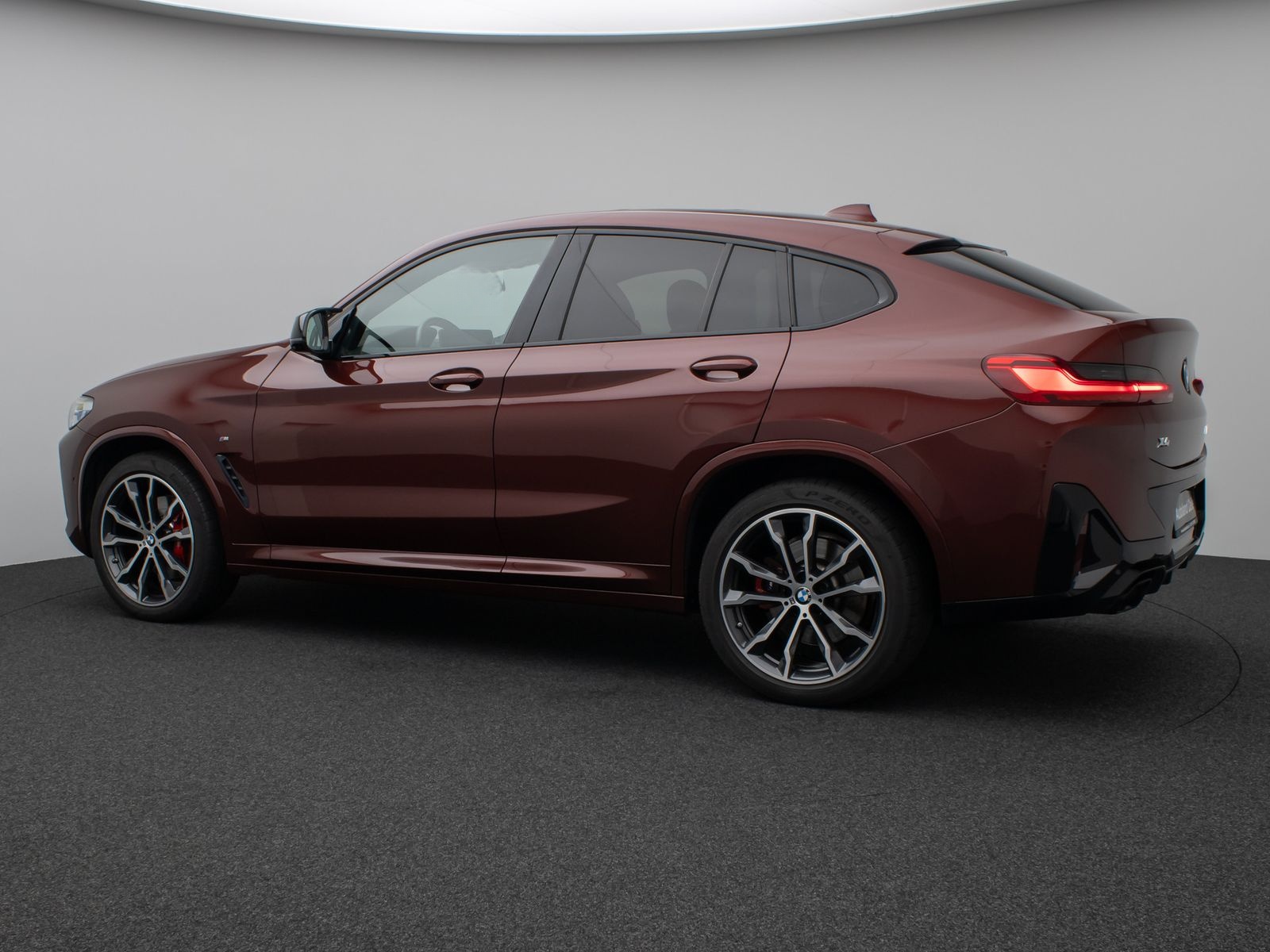BMW X4 M40d 360° Laser DAB Panorama HUD Komfort HiFi foto 10