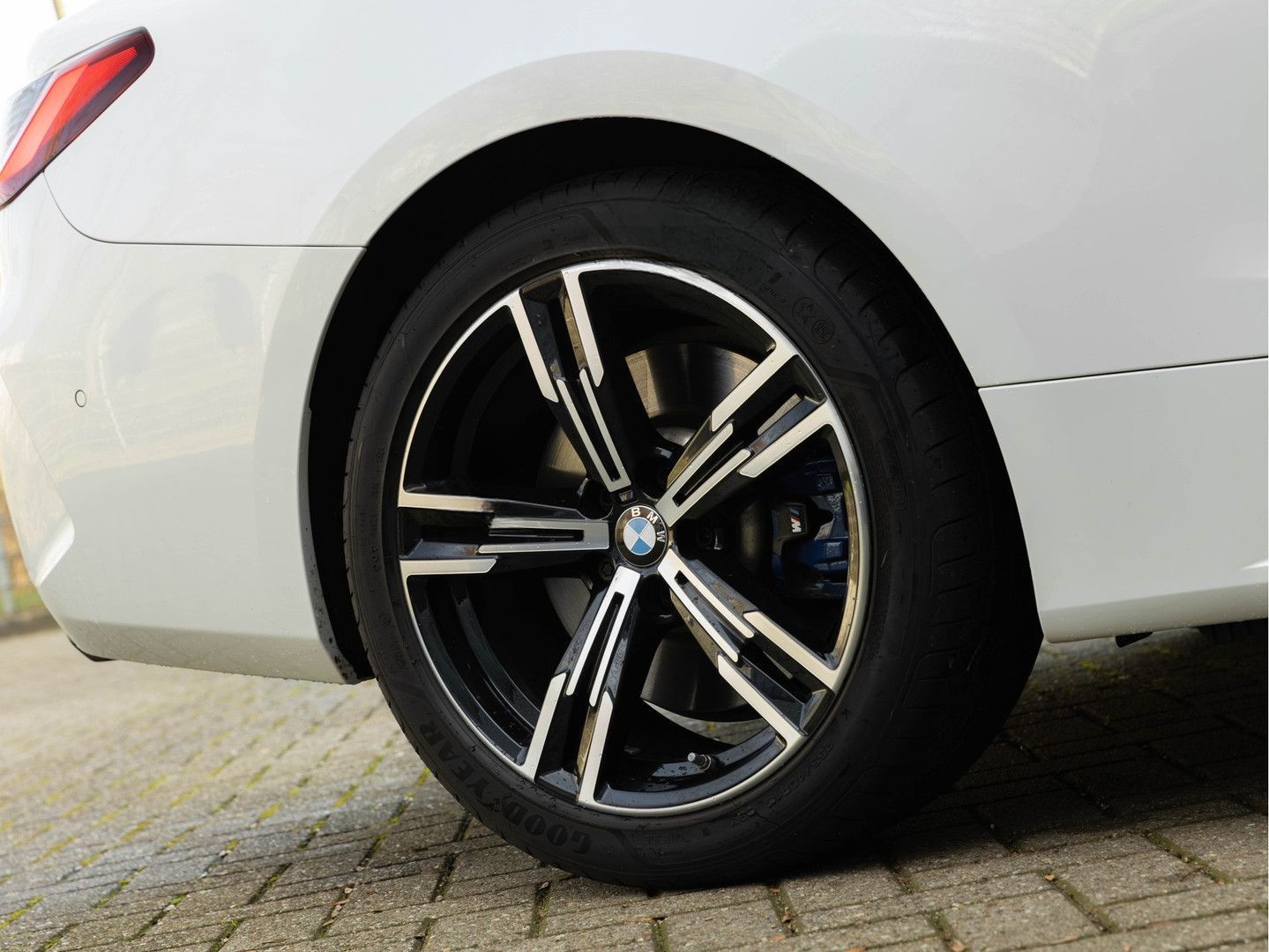 BMW M440i 4-serie Coupé xDrive - Schiebedach - Park foto 12