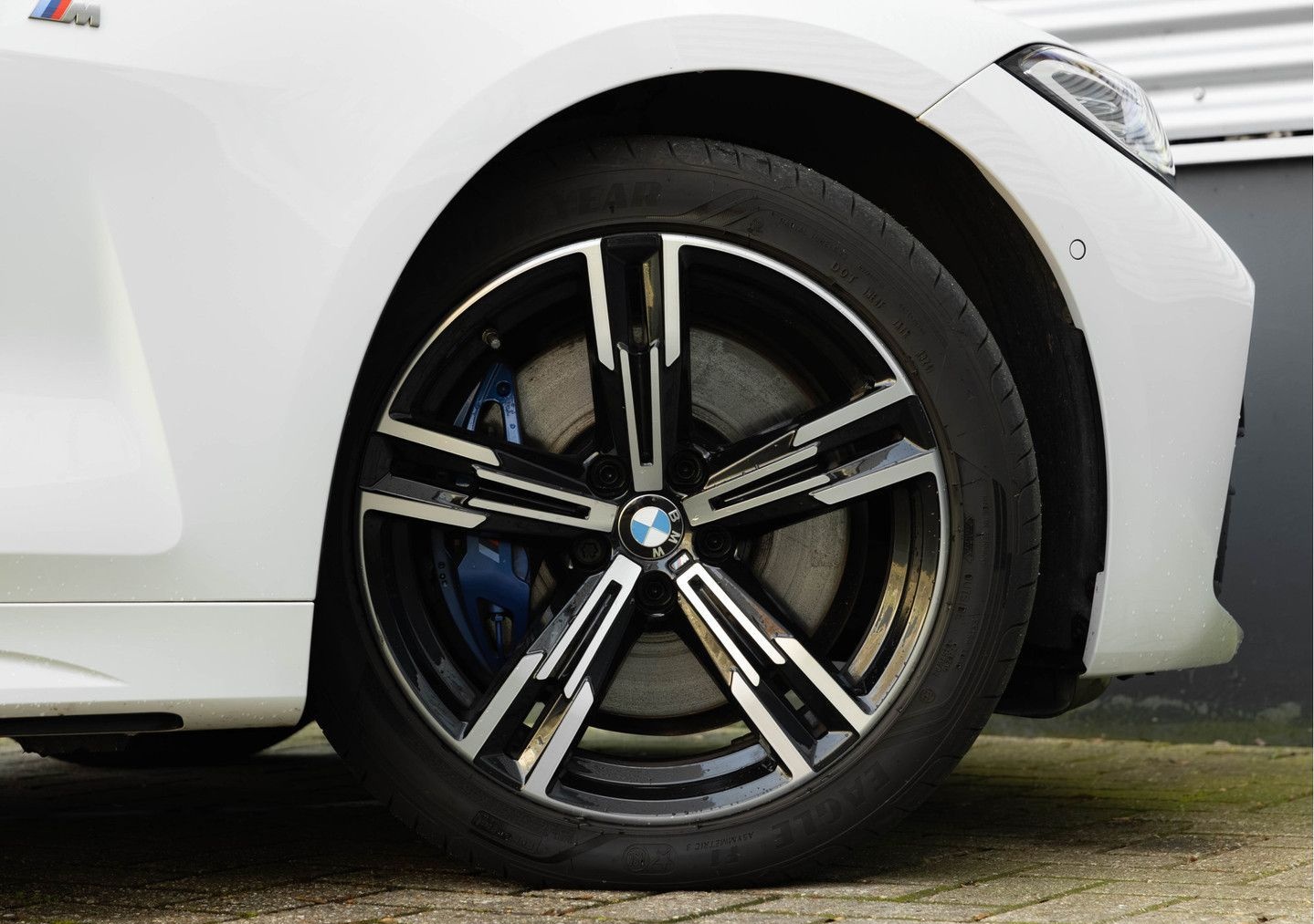 BMW M440i 4-serie Coupé xDrive - Schiebedach - Park foto 13