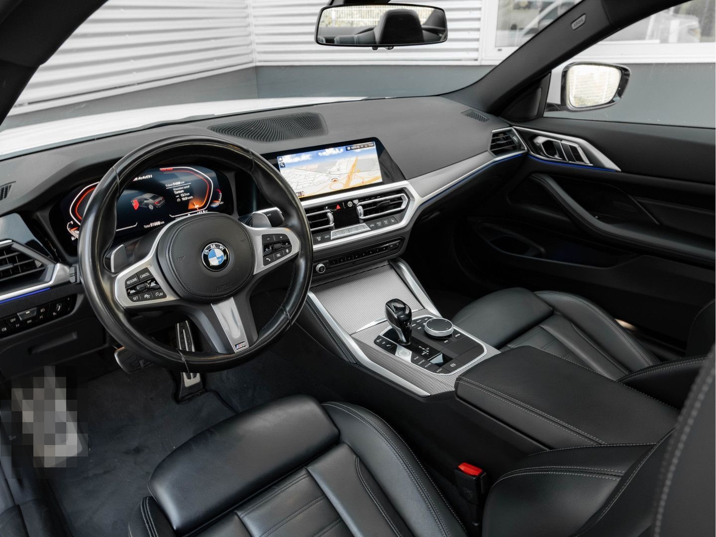BMW M440i 4-serie Coupé xDrive - Schiebedach - Park foto 15