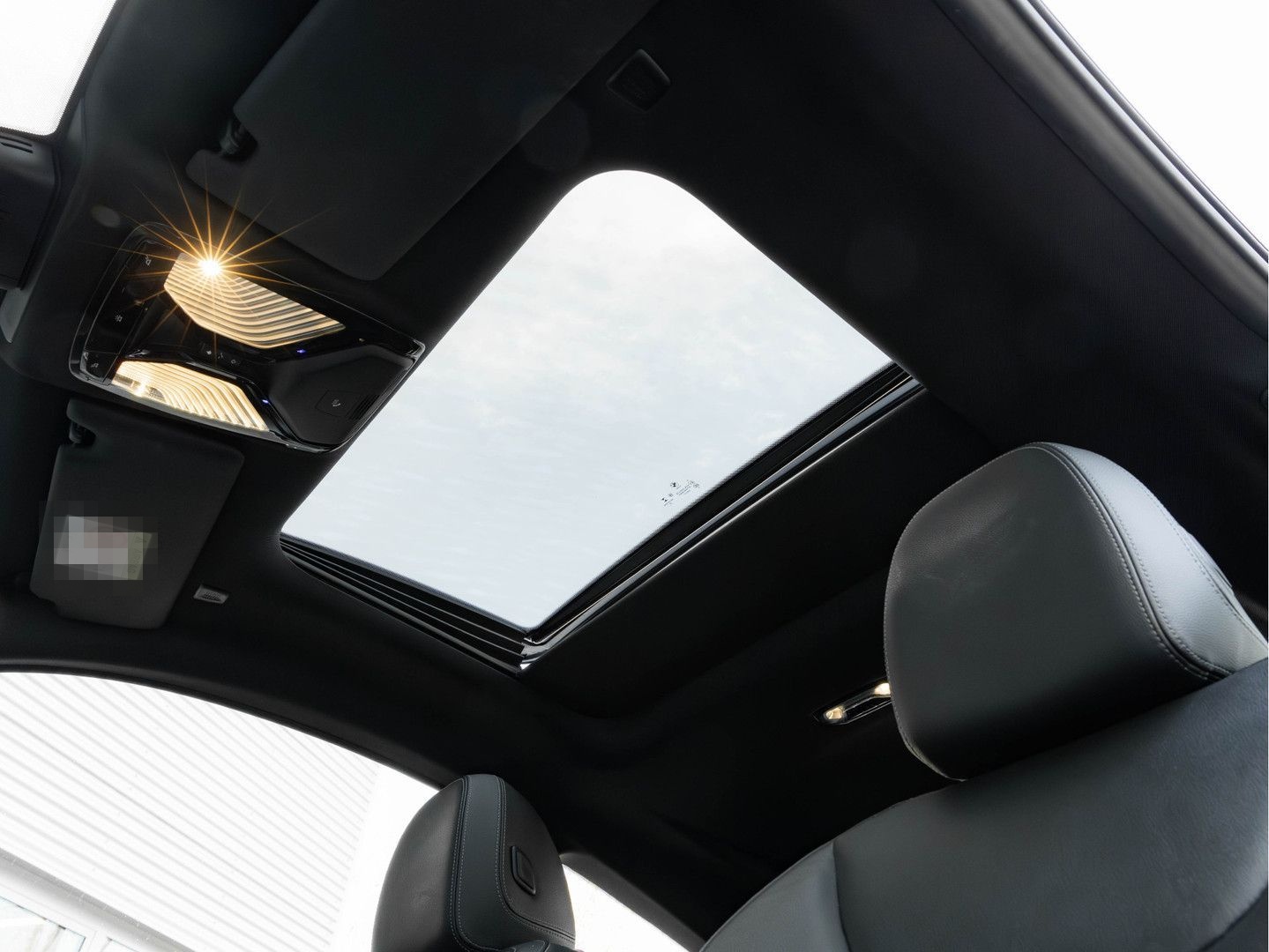 BMW M440i 4-serie Coupé xDrive - Schiebedach - Park foto 3