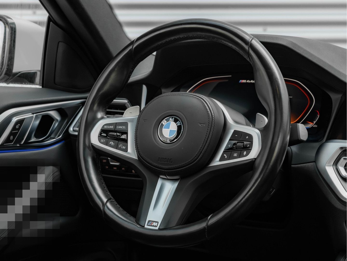 BMW M440i 4-serie Coupé xDrive - Schiebedach - Park foto 24