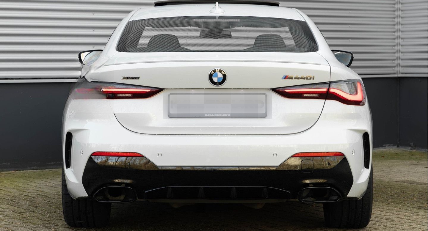 BMW M440i 4-serie Coupé xDrive - Schiebedach - Park foto 5
