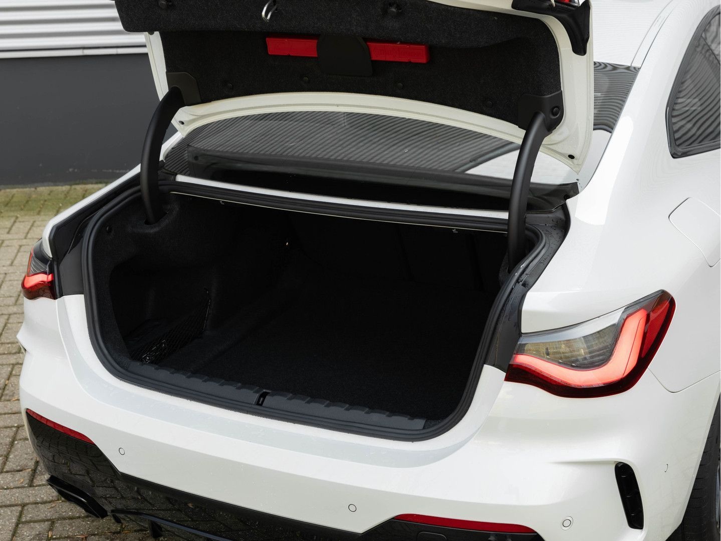 BMW M440i 4-serie Coupé xDrive - Schiebedach - Park foto 10