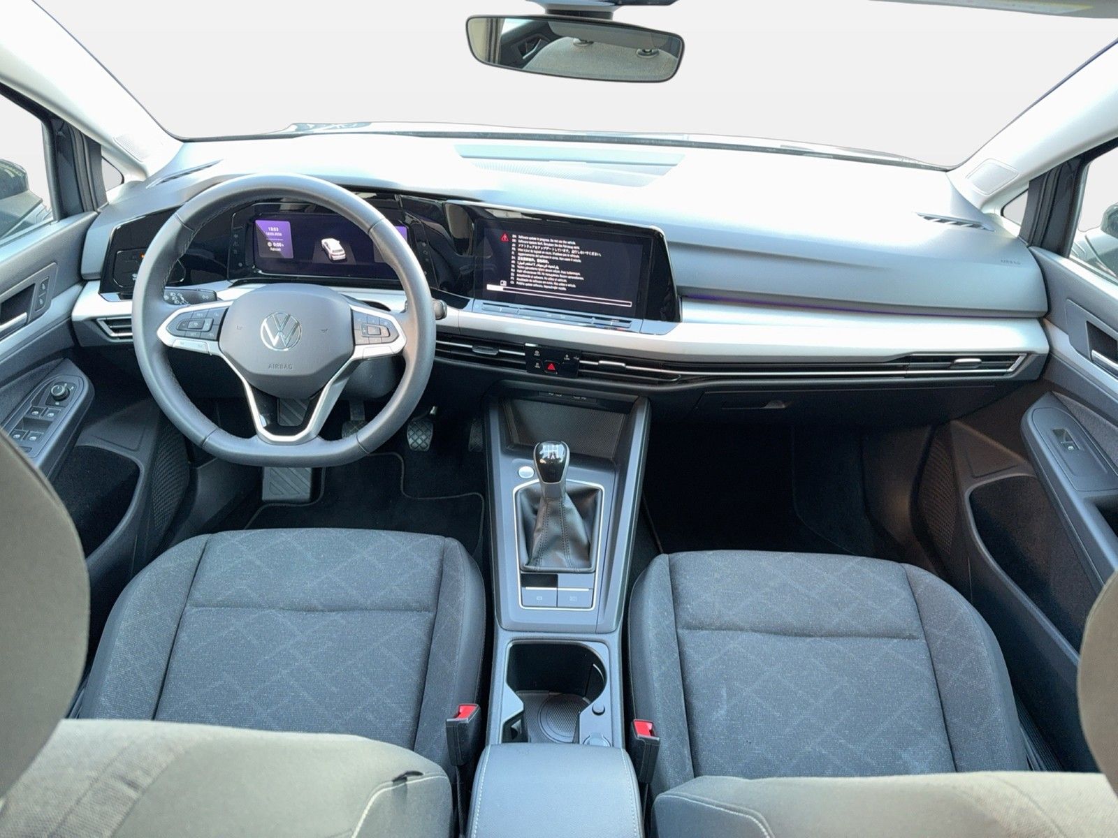 Volkswagen Golf Life 1,5 l TSI Navi APP Connect ACC Sitzhei foto 11
