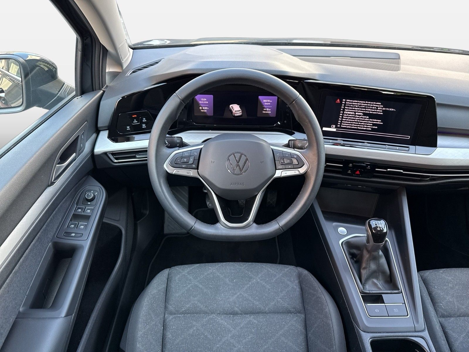 Volkswagen Golf Life 1,5 l TSI Navi APP Connect ACC Sitzhei foto 15