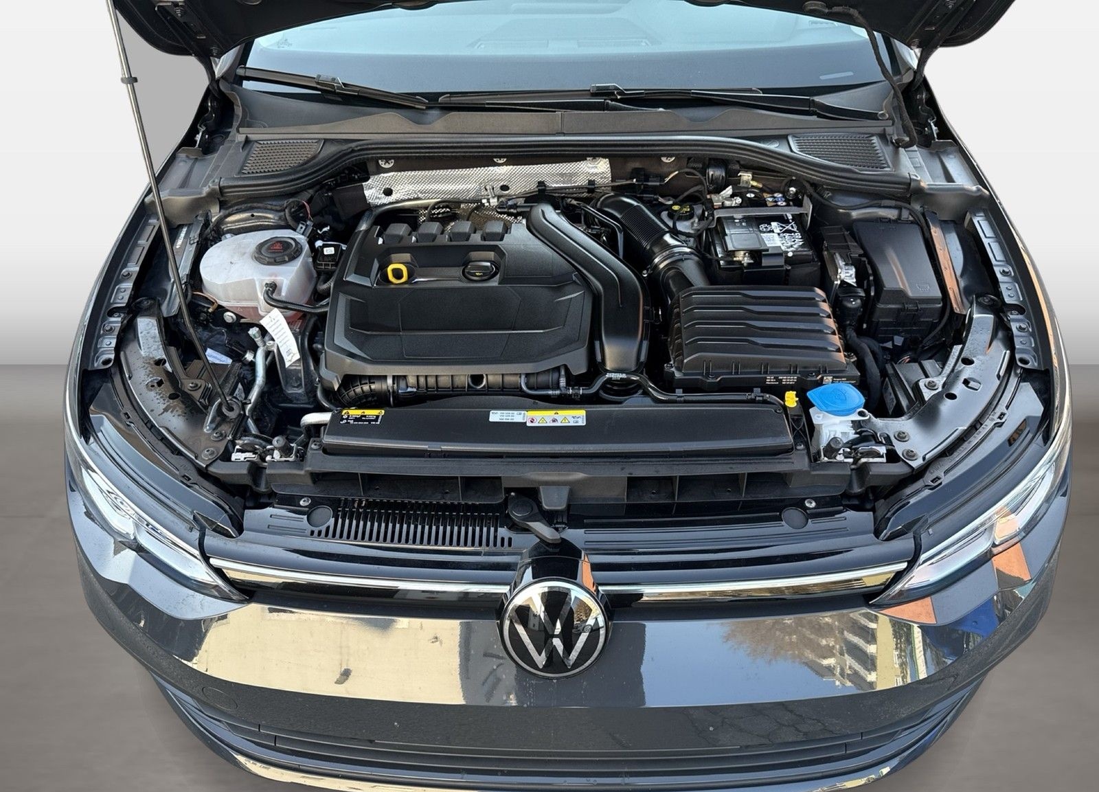 Volkswagen Golf Life 1,5 l TSI Navi APP Connect ACC Sitzhei foto 20
