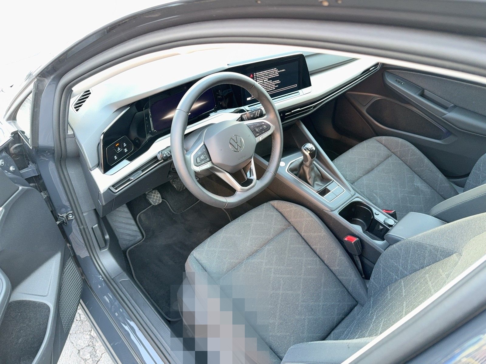 Volkswagen Golf Life 1,5 l TSI Navi APP Connect ACC Sitzhei foto 9