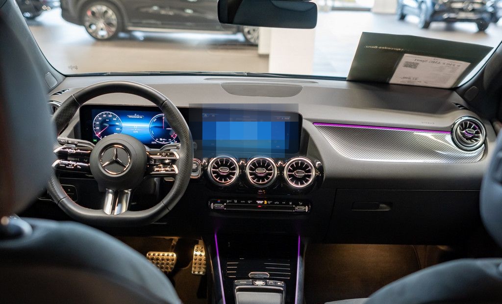 Mercedes-Benz B 250 e AMG Sport Advanced+ Distr. LED Pano SHD foto 11