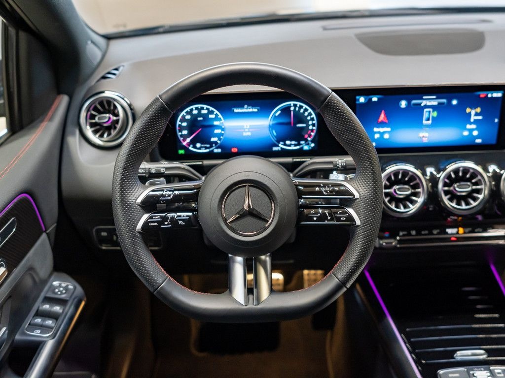 Mercedes-Benz B 250 e AMG Sport Advanced+ Distr. LED Pano SHD foto 12