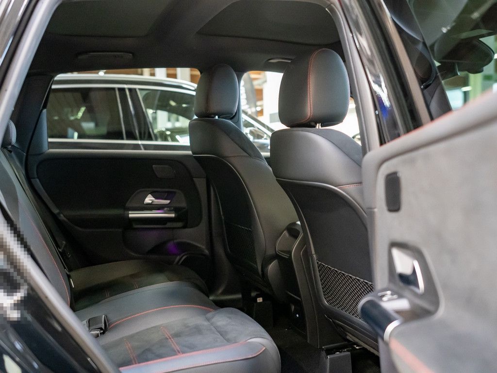 Mercedes-Benz B 250 e AMG Sport Advanced+ Distr. LED Pano SHD foto 9
