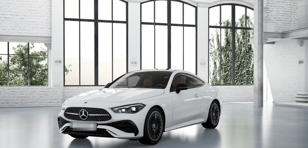Mercedes-Benz CLE 300 4M Coupé AMG Sport Premium LED Pano Navi foto 2
