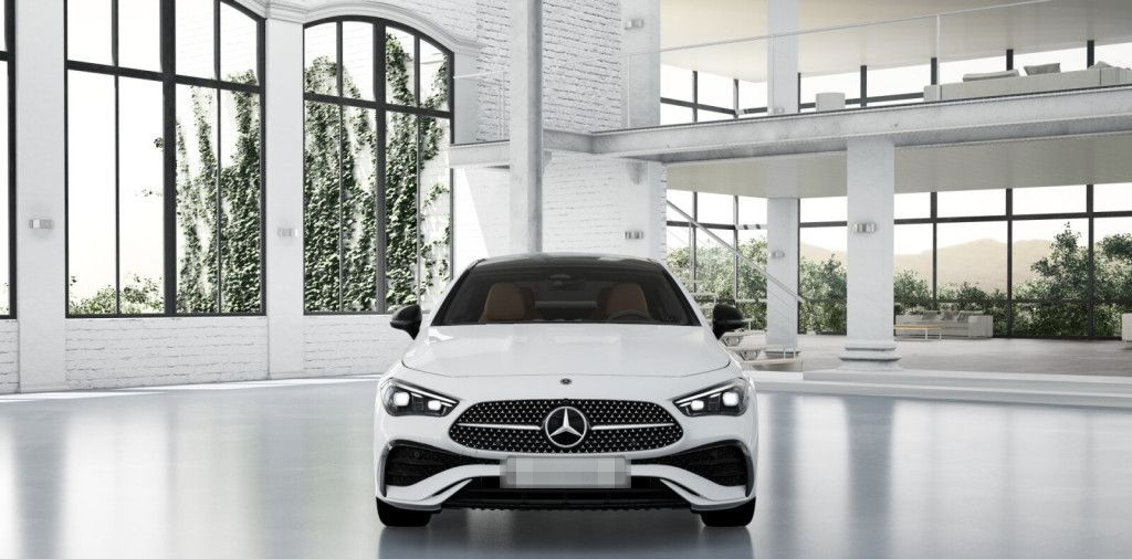 Mercedes-Benz CLE 300 4M Coupé AMG Sport Premium LED Pano Navi foto 11