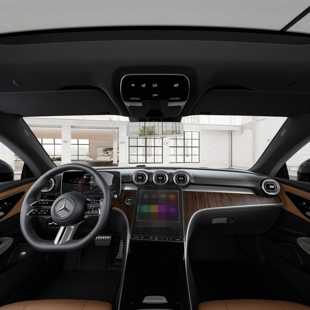 Mercedes-Benz CLE 300 4M Coupé AMG Sport Premium LED Pano Navi foto 15
