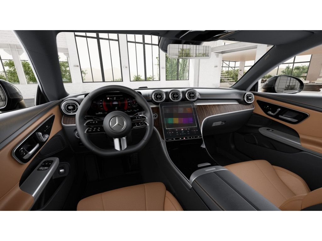 Mercedes-Benz CLE 300 4M Coupé AMG Sport Premium LED Pano Navi foto 3