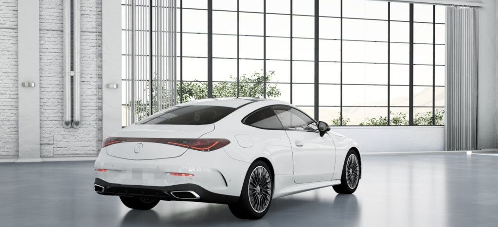 Mercedes-Benz CLE 300 4M Coupé AMG Sport Premium LED Pano Navi foto 4
