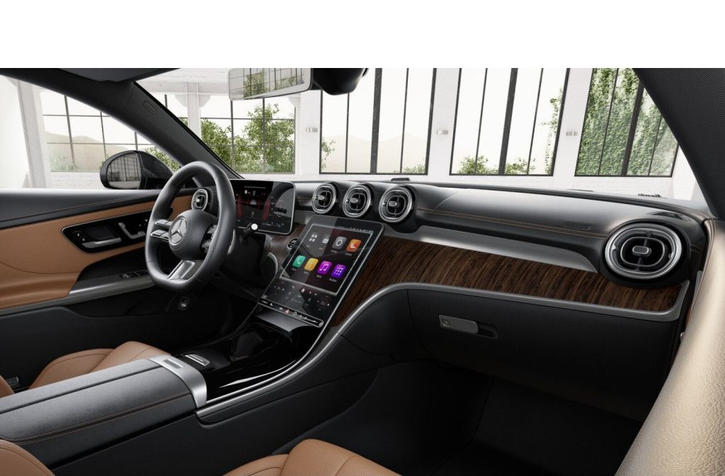 Mercedes-Benz CLE 300 4M Coupé AMG Sport Premium LED Pano Navi foto 5