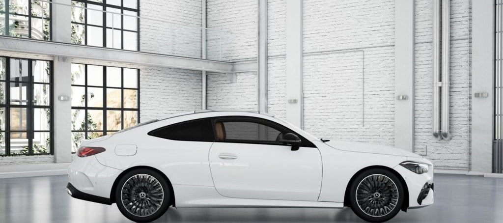 Mercedes-Benz CLE 300 4M Coupé AMG Sport Premium LED Pano Navi foto 8