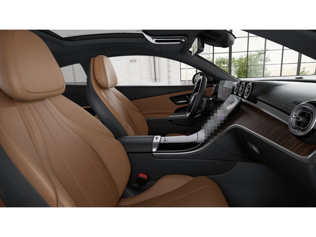 Mercedes-Benz CLE 300 4M Coupé AMG Sport Premium LED Pano Navi foto 9