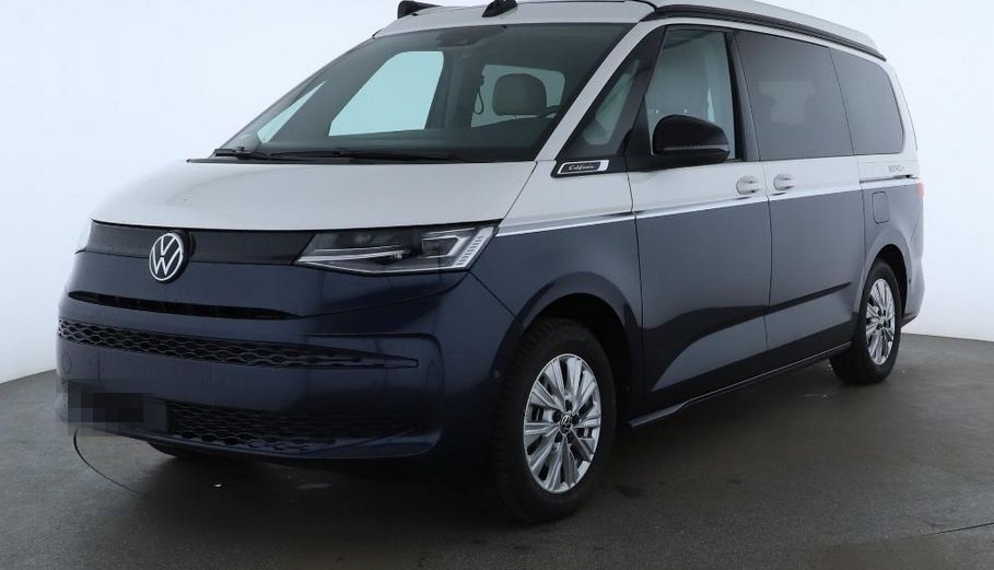 Volkswagen T7 California eHybrid 4MOTION BEACH foto 2