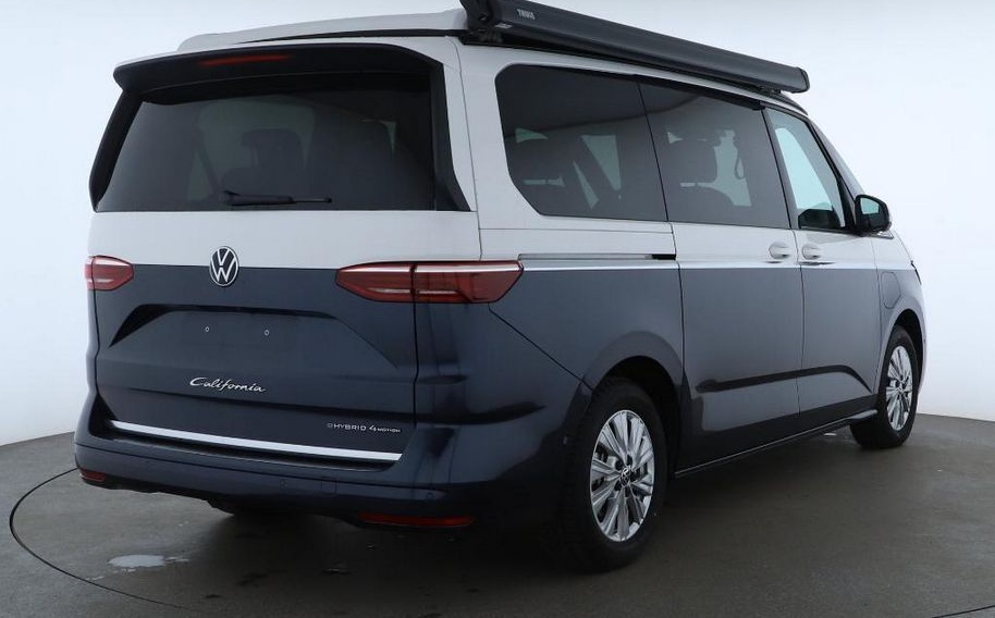 Volkswagen T7 California eHybrid 4MOTION BEACH foto 3