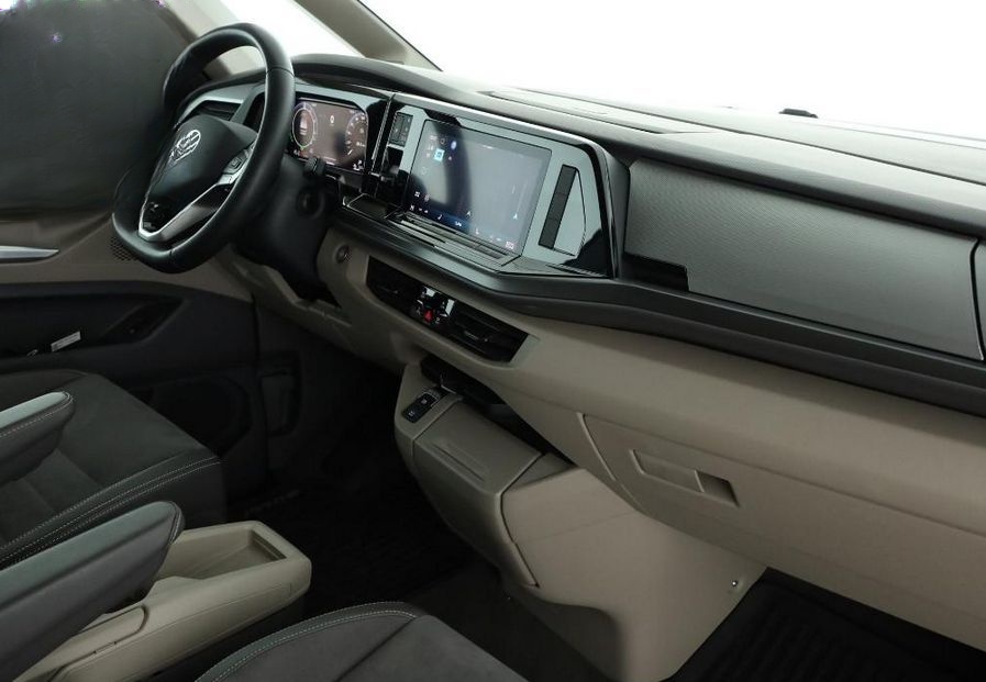 Volkswagen T7 California eHybrid 4MOTION BEACH foto 4