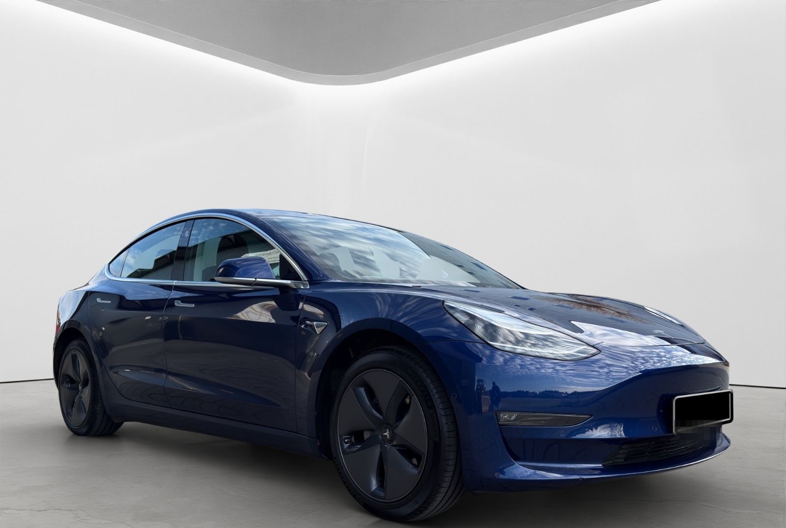 Tesla Model 3 Range Plus RWD 1.Hand foto 2