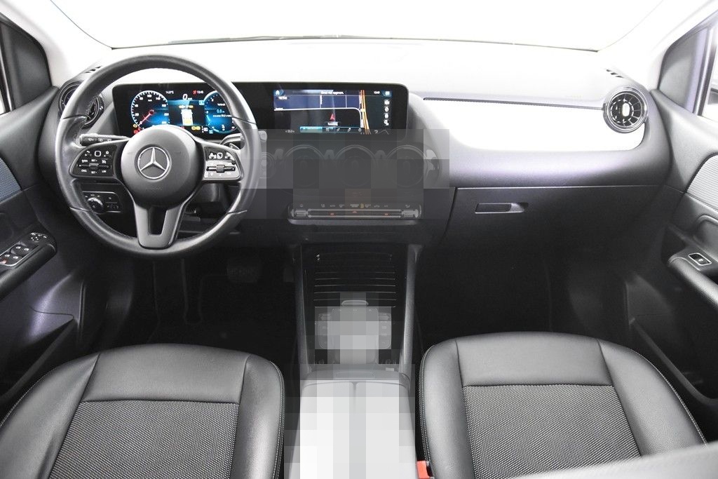 Mercedes-Benz B 180 Automatik *1.Hand*Navi*Leder*SHZ* foto 2