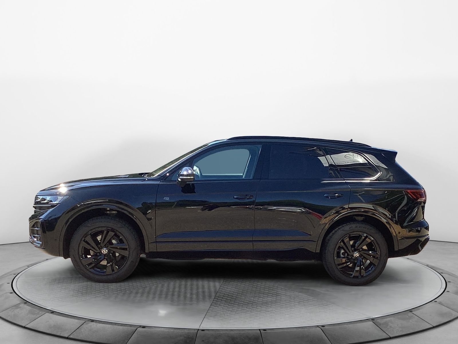 Volkswagen Touareg 3.0TDI R-Line Black Pano AHK Standh.Navi foto 3