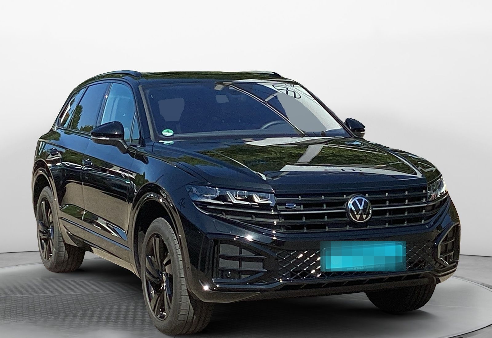 Volkswagen Touareg 3.0TDI R-Line Black Pano AHK Standh.Navi foto 5
