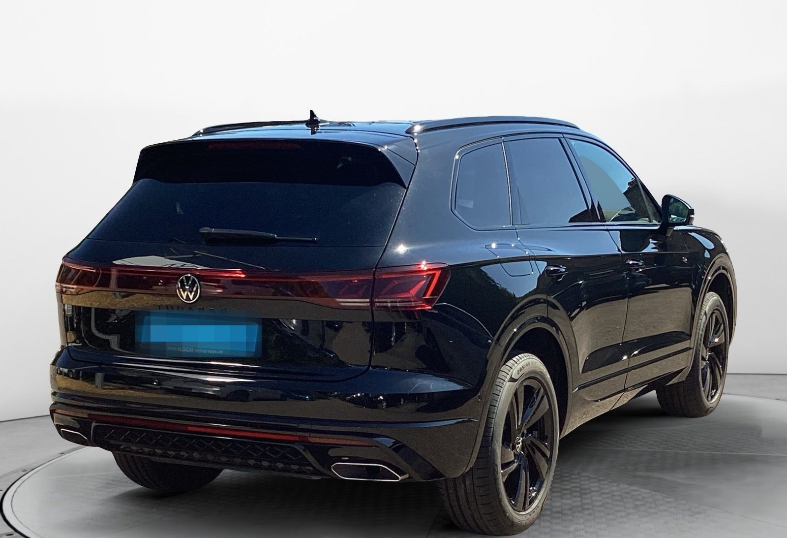 Volkswagen Touareg 3.0TDI R-Line Black Pano AHK Standh.Navi foto 6