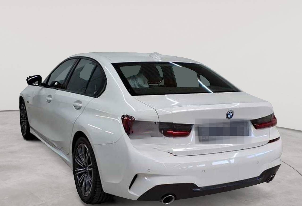 BMW 320e Aut. M Sport Navi GD SHZ LED foto 2