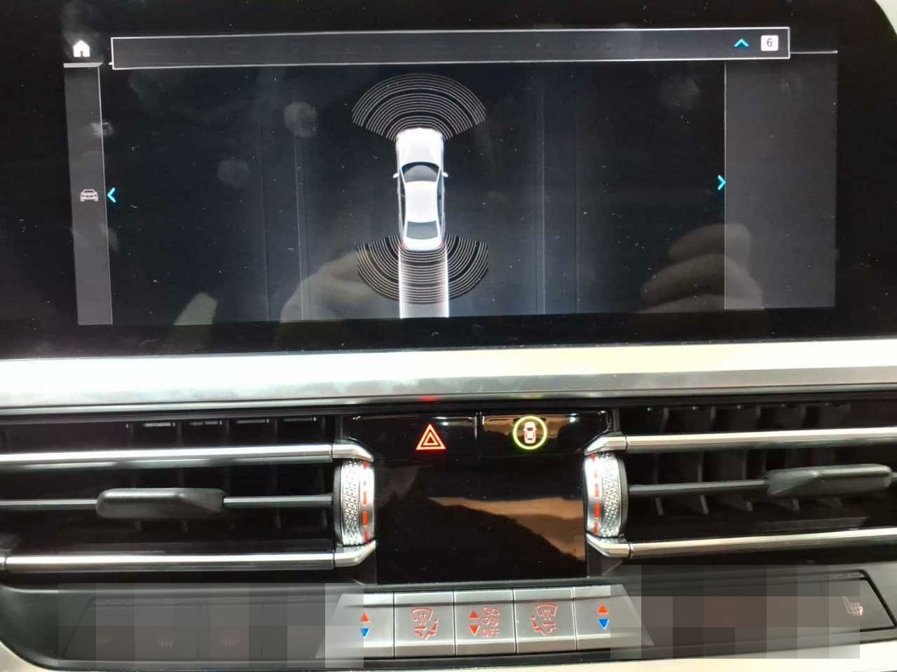 BMW 320e Aut. M Sport Navi GD SHZ LED foto 11