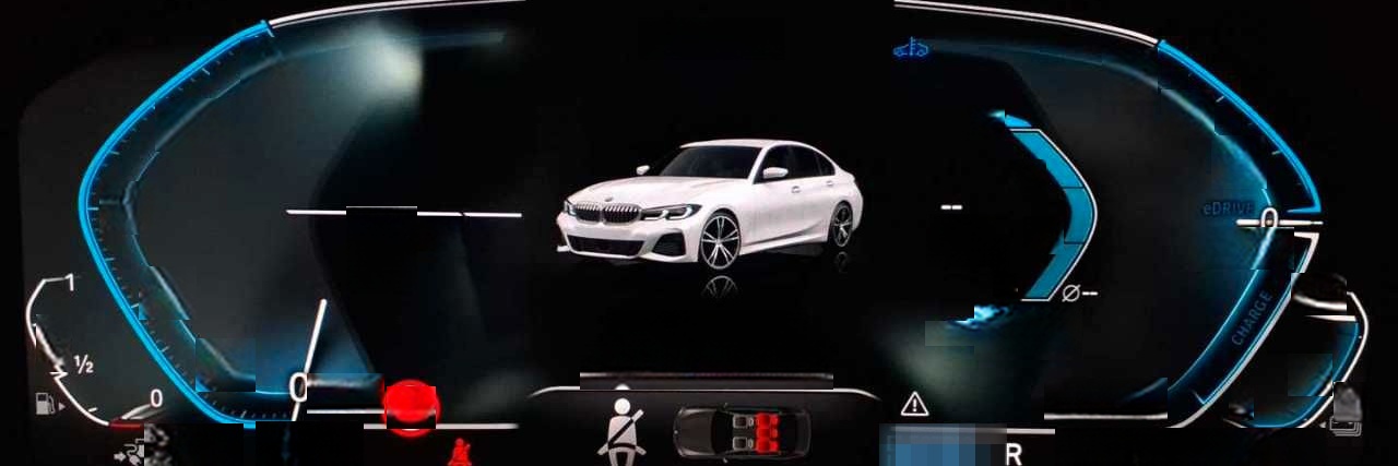 BMW 320e Aut. M Sport Navi GD SHZ LED foto 12